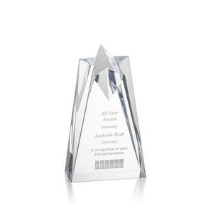 Rosina Star Award - Acrylic 6"