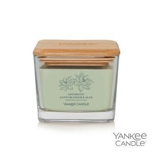 Yankee® WL Medium 3 Wick Candle - 11.25oz Optimistic Lotus Blossom & Aloe