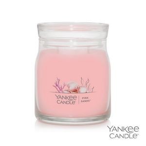 Yankee® Signature Medium 2 Wick Candle - 13oz Pink Sands