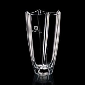 Baranoff Vase - 12" Crystalline