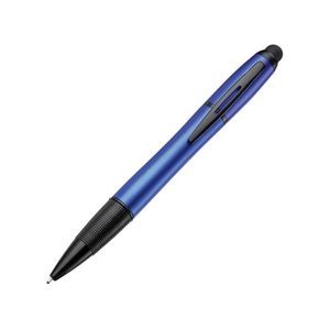 Kona Light-Up Pen/Stylus - Blue
