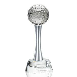 Willshire Golf Award - (L) Optical 12¼"