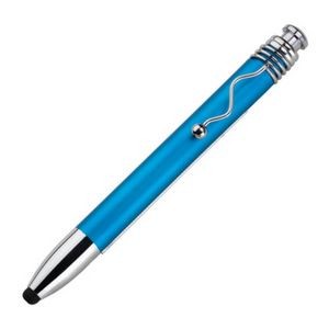 Erixson Banner Pen/Stylus - (10-12 weeks) Blue