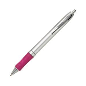Metal Pull-out Ad Pen - (10-12 weeks) Pink