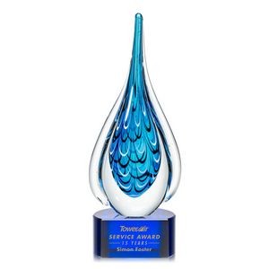 Worchester Award on Paragon Blue - 10
