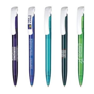 Ritter® Clear Transparent Solid Pen