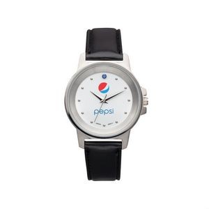 The Refined Watch - Ladies - White/Blue/Black