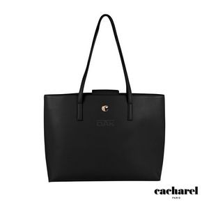 Cacharel® Alma Tote Bag - Black