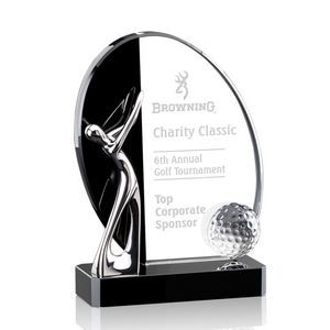 Wadsworth Golf Award - Optical/Black 6