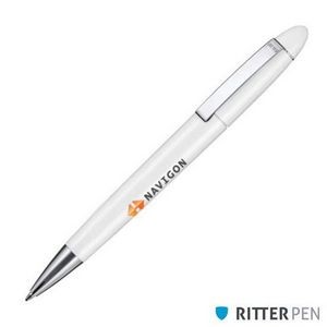 Ritter® Havana Pen - White
