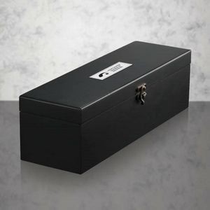 Ravencliffe Wine Box - Black 750ml