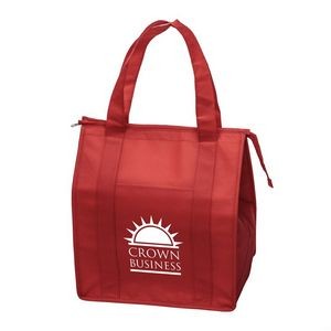 The Fortinum Cooler Bag - Red