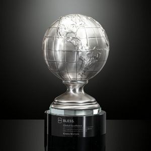 Expedition Award - Silver/Black 11