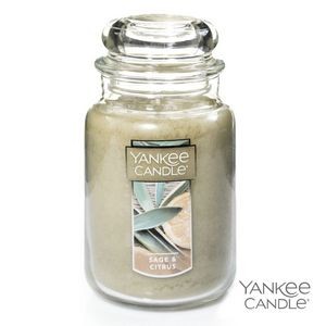 Yankee® Candle - 22oz Sage & Citrus
