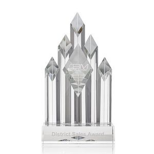 Jefferson Award - Optical 12"