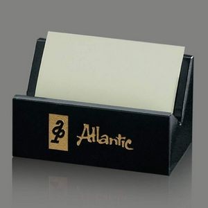 Marble Business Card Holder