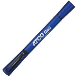 Double Pen/Highlighter - Blue