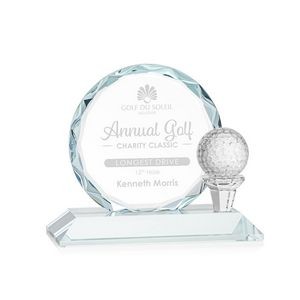 Nashdene Award - Optical 4½" Diam