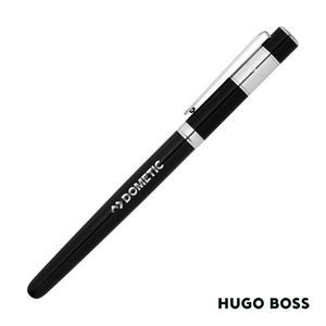 Hugo Boss® Ribbon Classic Rollerball Pen - Black