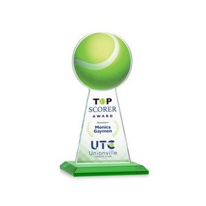 VividPrint™ Award - Edenwood Tennis/Green 7"