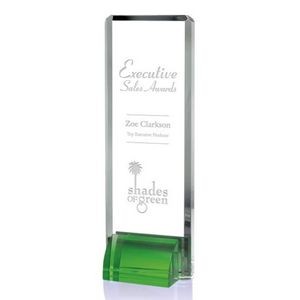 Veronese Award - Optical/Green 10"