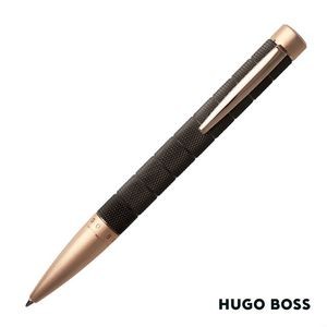 Hugo Boss® Pillar Ballpoint Pen - Gun