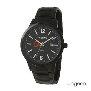 Ungaro® Alesso Watch - Black