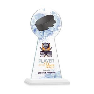 VividPrint™ Award - Edenwood Hockey/White 9"