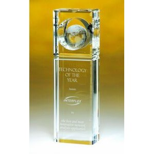 Top of the World Optic Crystal Award (2