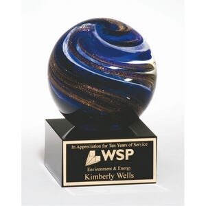 Galaxy Art Glass Award