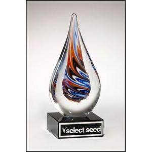 Tornado Art Glass Award