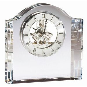 Big Ben Optic Crystal Clock