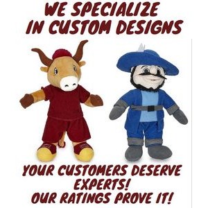 Custom Plush toy stuffed animal mascot