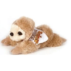 8" Sloth Stuffed Animal