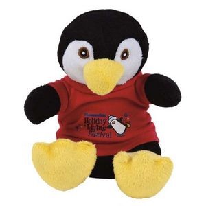 7" Extra Soft Penguin Stuffed Animal