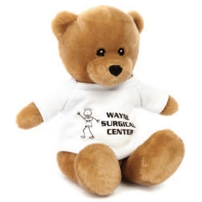 8" Santino Bear Stuffed Animal