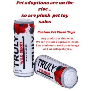 Custom Plush Toy Stuffed Animal