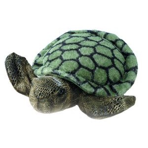 8" Lux Sea Turtle Stuffed Animal