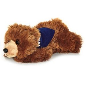 8" Grizzly Bear Stuffed Animal
