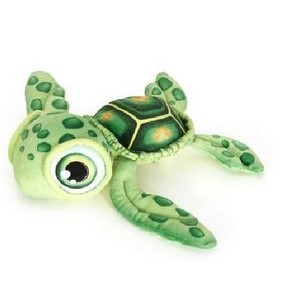 10" Imagination Series Sea Turtle Stuffed Animal
