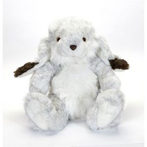 20" Gray Plush Bunny Stuffed Animal