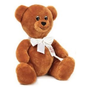 11" Franco Bear Stuffed Animal