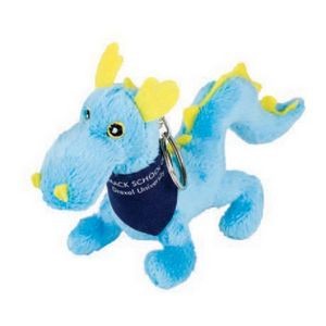 Dragon Stuffed Animal Keychain