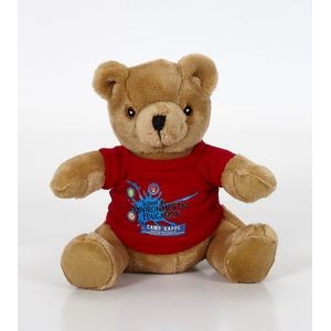 10" Extra Soft Brown Bear Stuffed Animal