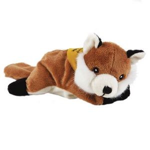 8" Fox Beanie Stuffed Animal