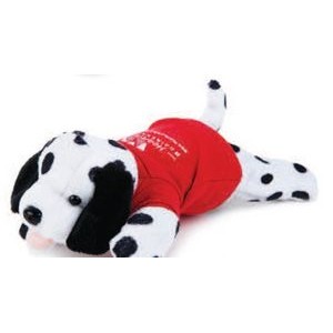 8" Dalmatian Beanie Stuffed Animal