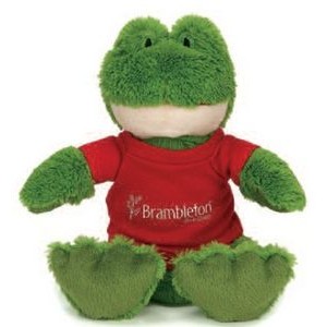 10" Extra Soft Frog Stuffed Animal