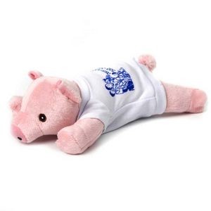 8" Pig Beanie Stuffed Animal