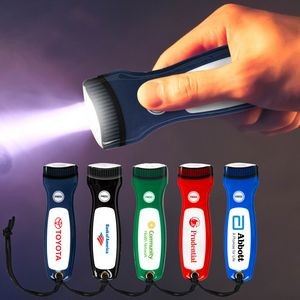 The Madison Magnetic Flashlight (Factory Direct - 10-12 Weeks Ocean)