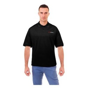 3.8oz Performance Polo with 5k Stitch Logo (Factory Direct - 12 Weeks Ocean)